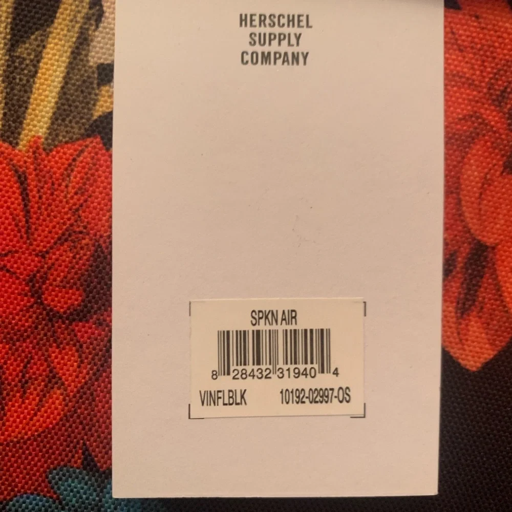 New Herschel Company IPad Carrier
